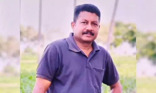 തിരുവനന്തപുരം അഞ്ചുതെങ്ങിൽ പൊലീസ് ഉദ്യോഗസ്ഥൻ ജീവനൊടുക്കിയ നിലയിൽ