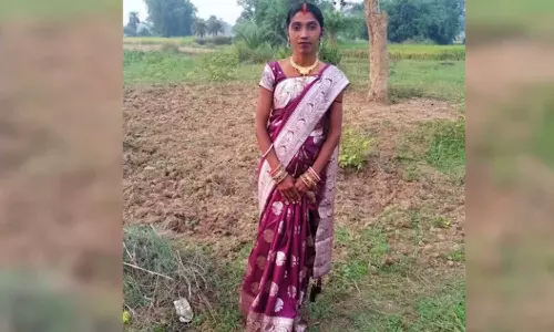 അയല്‍വാസിയായ കുഞ്ഞിന് തലച്ചോറിന് രോഗം ബാധിച്ചത് മന്ത്രവാദം മൂലമെന്ന് ആരോപണം; യുവതിയെ അടിച്ചുകൊന്ന് വീട്ടുകാര്‍