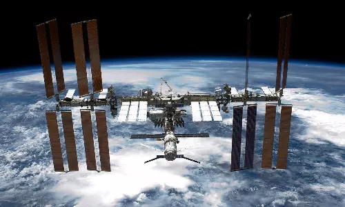 NASA Orders Early Return Of Space Station Crew After Medical Issue