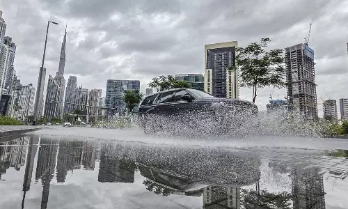 Light rain likely in various parts of UAE today