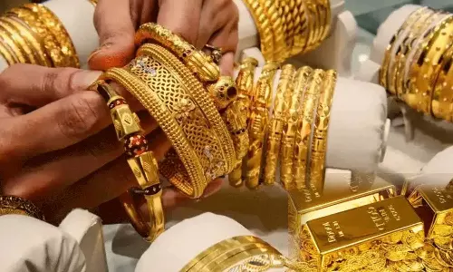 Gold price hike again