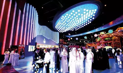 Saudi box office sweeps the holiday season; revenue of 1.24 crore riyals in late December alone