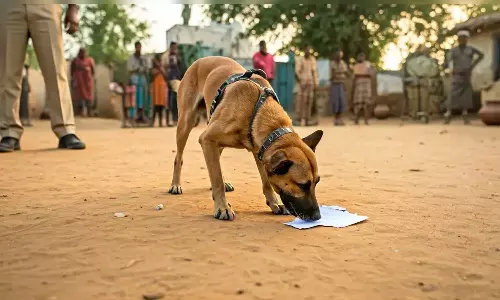 സാക്ഷികളും തെളിവുകളുമില്ല; രണ്ടുമാസത്തിന് ശേഷം 70കാരന്‍റെ കൊലപാതകം തെളിയിച്ചത് ഒരു കീറിയ കടലാസ് കഷ്ണം