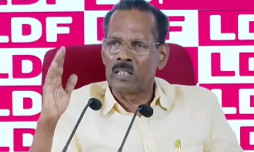 If there is any failure in LDF it will be corrected Says TP Ramakrishnan