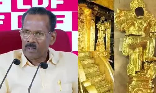 No culprit should escape in Sabarimala Gold Theft case Says TP Ramakrishnan