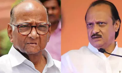 കുടുംബ തർക്കങ്ങൾ അവസാനിച്ചു; എൻസിപിയിൽ ലയന സൂചന നൽകി അജിത് പവാർ