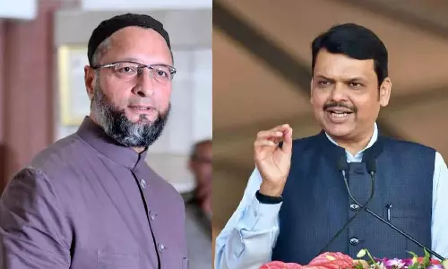 ബി.ജെ.പി, കോൺഗ്രസ്, എഐഎംഐഎം: തലങ്ങും വിലങ്ങും സഖ്യങ്ങൾ; മഹാരാഷ്ട്ര മുനിസിപ്പൽ തെരഞ്ഞെടുപ്പിലെ വിചിത്ര കാഴ്ചകൾ