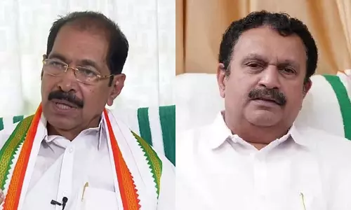 Congress targets former minister in Sabarimala gold theft case