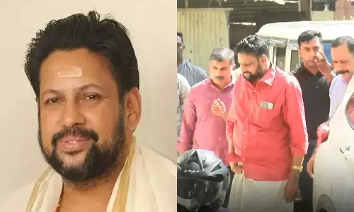 Thantri knew Potty took away the gold from Sabarimala Says SIT