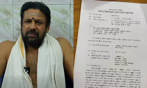 Tantri conspired to take away Gold from Sabarimala Says Remand report