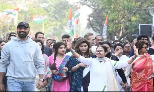 കൽക്കരി കുംഭകോണത്തിൽ അമിത് ഷാക്ക് പങ്ക്; തെളിവുകൾ പുറത്തുവിടുമെന്ന് മമതാ ബാനർജി