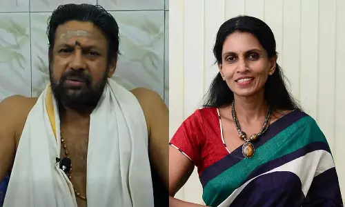 അറിഞ്ഞുകൊണ്ട് അയ്യപ്പന് ദോഷകരമാകുന്ന ഒന്നും ചെയ്യില്ല; തന്ത്രിയെ പിന്തുണച്ച് ആർ.ശ്രീലേഖ