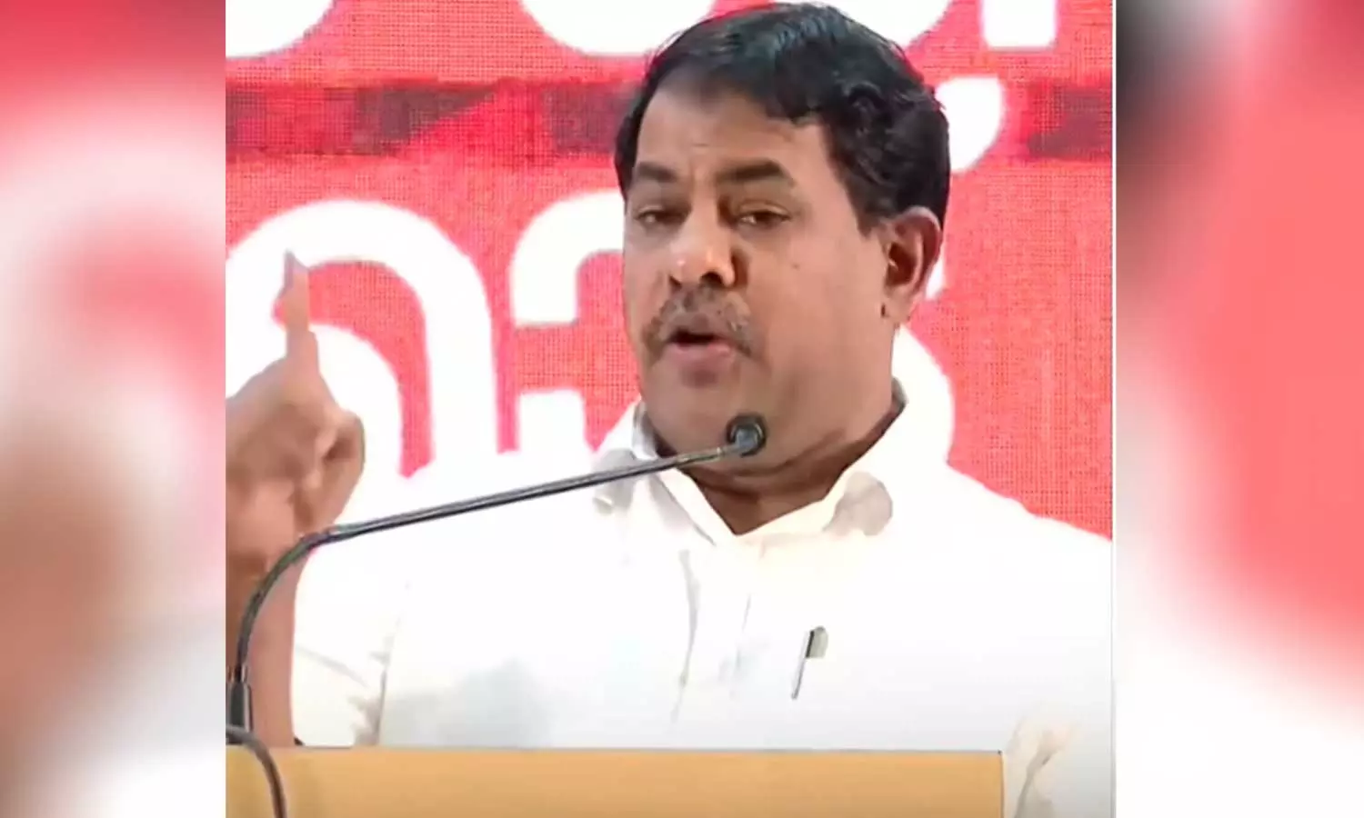 തെരഞ്ഞെടുപ്പിന് ശേഷവും വിദ്വേഷം തുടരുന്നു, തോൽവിയിൽ നിന്ന് സിപിഎം പാഠം പഠിച്ചില്ല: റസാഖ് പാലേരി തെരഞ്ഞെടുപ്പിന് ശേഷവും വിദ്വേഷം തുടരുന്നു, തോൽവിയിൽ നിന്ന് സിപിഎം പാഠം പഠിച്ചില്ല: റസാഖ് പാലേരി