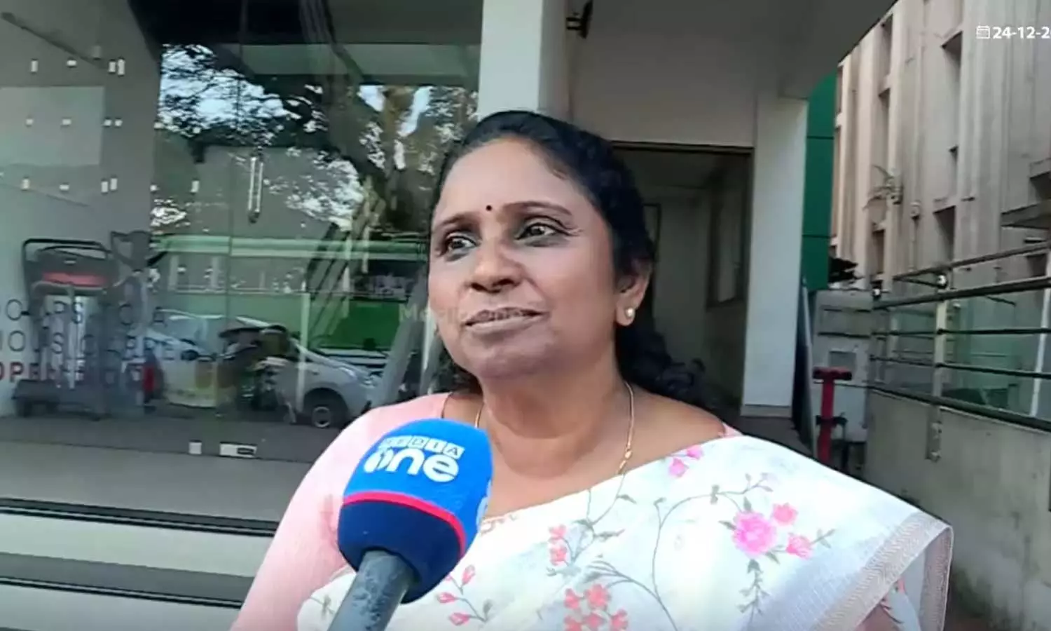 കൊച്ചി മേയര് പദവി ലഭിക്കാന് ലത്തീന് സഭ പിന്തുണച്ചു, പിതാക്കന്മാര്ക്ക് നന്ദി: വി.കെ മിനിമോള് കൊച്ചി മേയര് പദവി ലഭിക്കാന് ലത്തീന് സഭ പിന്തുണച്ചു, പിതാക്കന്മാര്ക്ക് നന്ദി: വി.കെ മിനിമോള്