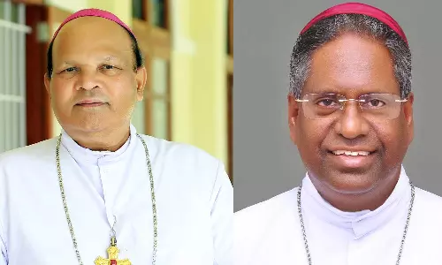 കേരള ലത്തീൻ മെത്രാൻ സമിതിക്ക് പുതിയ നേതൃത്വം; ആര്‍ച്ച് ബിഷപ്പ് ഡോ. വര്‍ഗീയ് ചക്കാലക്കല്‍ അധ്യക്ഷൻ