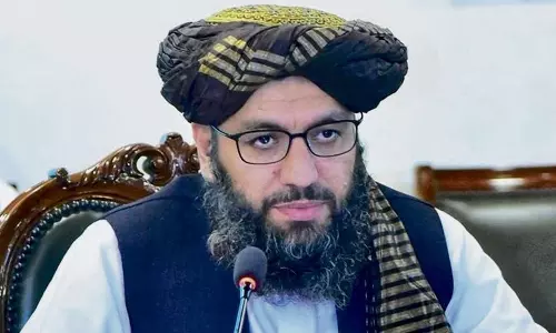 Taliban diplomat to take charge of Afghan embassy in New Delhi
