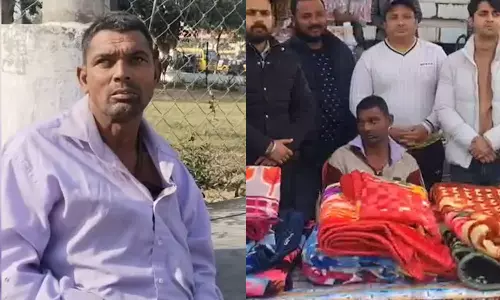 Punjab Beggar Collects Rs 10 From People Distributes 500 Blankets To Poor