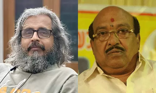 Dr Azad Against Vellappalli Nadesan Over his Role