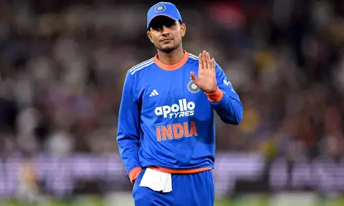 ടി20 ലോകകപ്പ് ടീമിൽ നിന്ന് പുറത്തായതിന് ശേഷം ആദ്യ പ്രതികരണവുമായി ശുഭ്മാൻ ഗിൽ