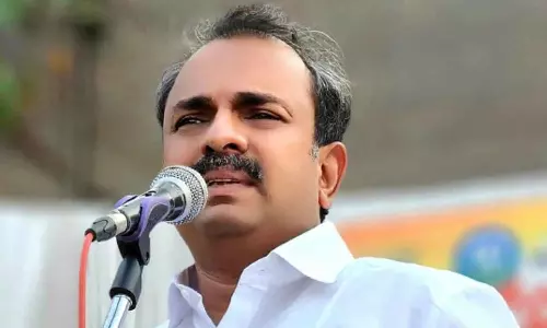 തീരദേശത്തെ മുസ്‌ലിംകൾക്കായി സംവരണം വേണമെന്ന് കോൺഗ്രസ് നേതാവ് കെ.പി നൗഷാദ് അലി