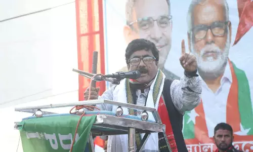 ബംഗാളിലെ എസ്ഡിപിഐ റാലിയിൽ മുര്‍ഷിദാബാദ് സിപിഎം ജില്ലാ സെക്രട്ടറിയും