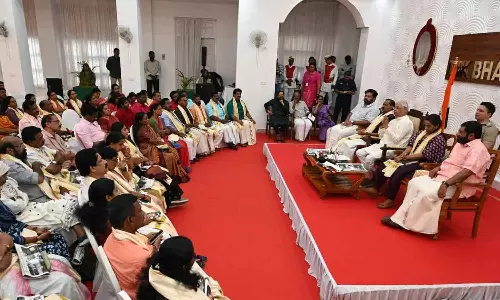 ഗവർണറുടെ ചായ സൽക്കാരത്തിൽ നിന്ന് വിട്ടു നിന്ന് ആർ.ശ്രീലേഖ