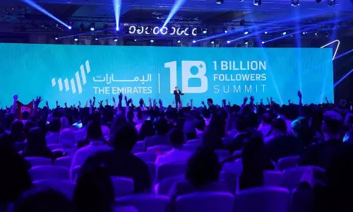 From Trumps daughter-in-law to Mufti Mehak; Prominent figures at One Billion Followers Summit