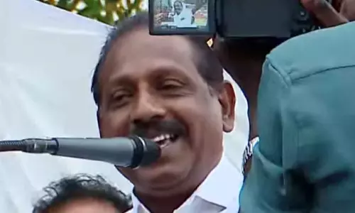 വര്‍ഗീയ പരാമര്‍ശം; എസ്എന്‍ഡിപി നേതാവ് പി.എസ് ജയരാജനെതിരെ പരാതി നല്‍കി മുന്‍ പോപുലര്‍ ഫ്രണ്ട് നേതാവ് സി.എ റഊഫ്