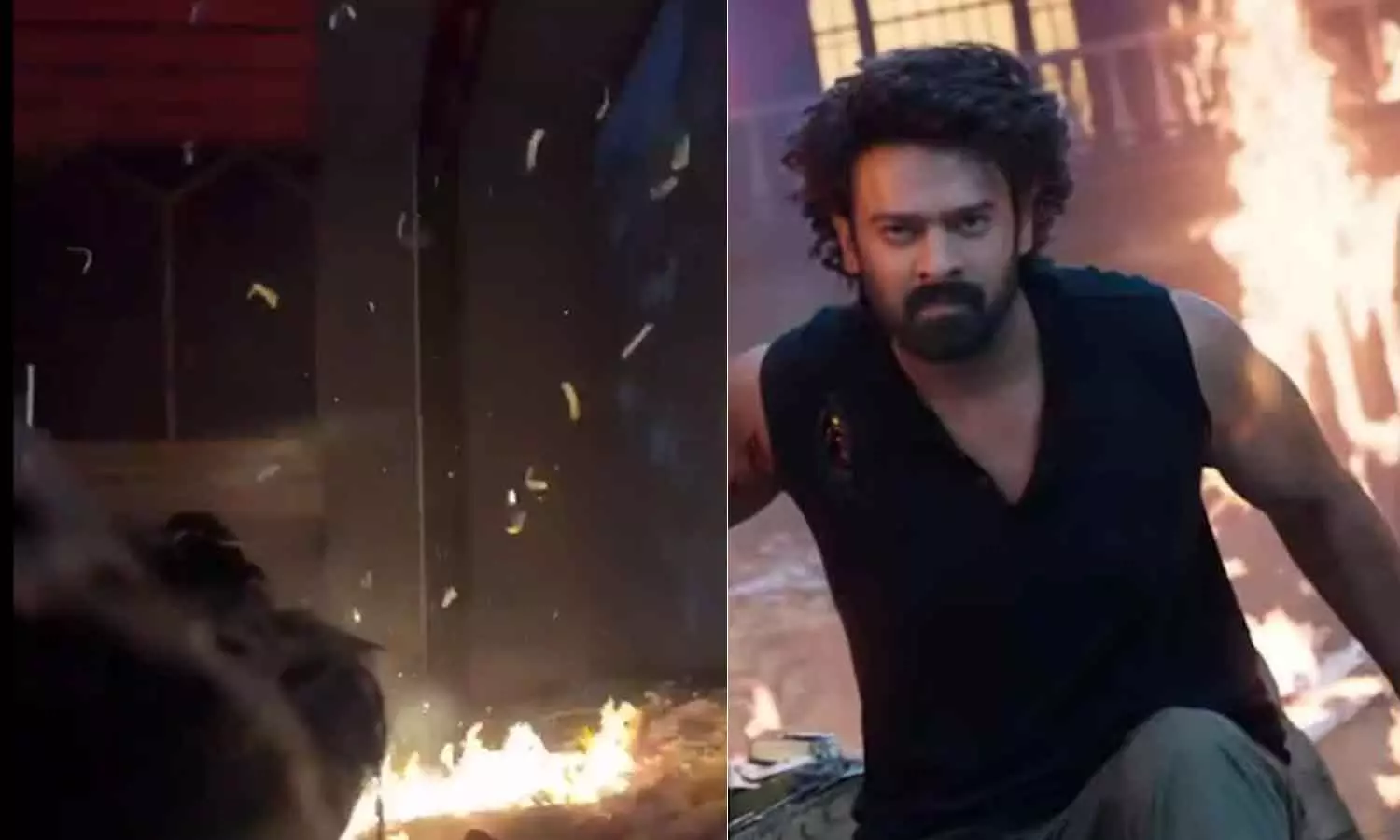 രാജാസാബില് പ്രഭാസിന്റെ എന്ട്രിക്ക് ആരതിയുമായി ആരാധകര്: തിയേറ്ററില് തീപിടിത്തം രാജാസാബില് പ്രഭാസിന്റെ എന്ട്രിക്ക് ആരതിയുമായി ആരാധകര്: തിയേറ്ററില് തീപിടിത്തം