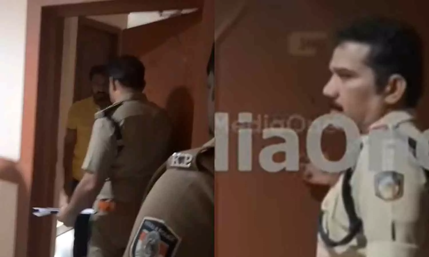 ഏത് കേസിലാ ?; രാഹുൽ മാങ്കൂട്ടത്തലിനെ കസ്റ്റഡിയിൽ എടുക്കുന്ന ദൃശ്യങ്ങൾ പുറത്ത് ഏത് കേസിലാ ?; രാഹുൽ മാങ്കൂട്ടത്തലിനെ കസ്റ്റഡിയിൽ എടുക്കുന്ന ദൃശ്യങ്ങൾ പുറത്ത്