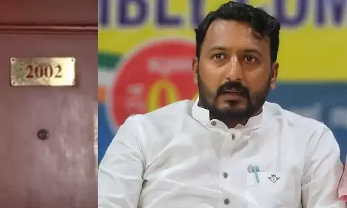 rahul mamkoottathil arrested in third rape case