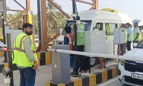 ദേശീയപാത 66: വെങ്ങളം-രാമനാട്ടുകര റീച്ചിലെ ടോൾ പിരിവിന് വിജ്ഞാപനം, ചൊച്ച പുലർച്ചെ മുതൽ ടോൾ പിരിവ് ആരംഭിച്ചേക്കും