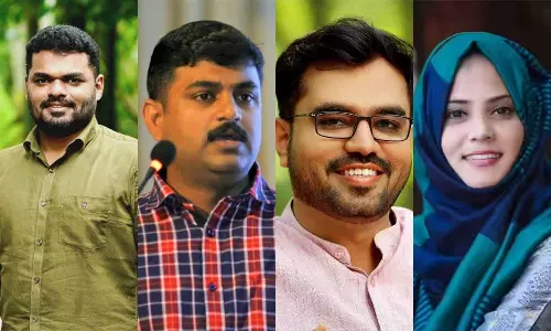 From PK Nawas to Fathima Tahliya Young leaders have the chance to become league candidates