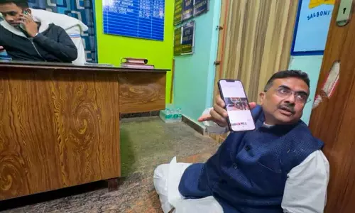 ബംഗാളിൽ പ്രതിപക്ഷ നേതാവിന്റെ വാഹനവ്യൂഹത്തിന് നേരെ ആക്രമണം: റിപ്പോർട്ട് തേടി കേന്ദ്ര ആഭ്യന്തര മന്ത്രാലയം