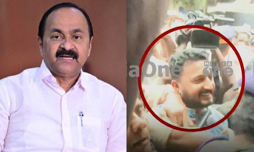 VD Satheesan Reponse on Rahul Mamkootathil Arrest in Rape Case