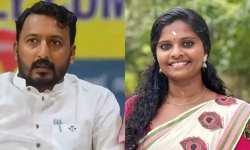 തുടരെ തുടരെ നടത്തുന്നത് മാനസിക വൈകൃതവും അധികാരം കൂടെയുള്ളതിന്റെ അഹങ്കാരവും; രാഹുലിനെതിരെ യൂത്ത് കോണ്‍ഗ്രസ്  നേതാവ്‌