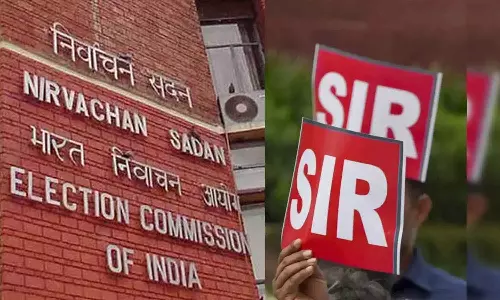 ബംഗാളിൽ എസ്‌ഐആർ നടപടിക്രമങ്ങളുടെ മേൽനോട്ടത്തിന് ഉദ്യോഗസ്ഥരെ നിയമിച്ച് കേന്ദ്ര തെരഞ്ഞെടുപ്പ് കമ്മീഷൻ