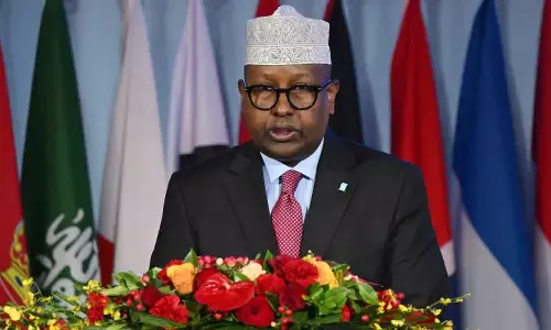 ഗസ്സയിലെ ജനങ്ങളെ സോമാലിലാൻഡിലേക്ക് മാറ്റാൻ ഇസ്രായേൽ നീക്കം തുടങ്ങിയതായി സോമാലിയ മന്ത്രി