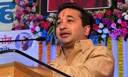 മുംബൈയുടെ അടുത്ത മേയറായി ഒരു മുസ്‌ലിം വരുമോ എന്ന് അവതാരക; വിചിത്ര മറുപടിയുമായി ബിജെപി മന്ത്രി