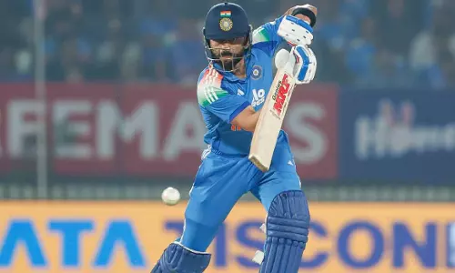 Only Sachin is ahead; Kohli crosses milestone in match against Kiwis