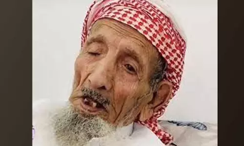 സൗദിയിലെ പ്രായം കൂടിയ പൗരൻ അന്തരിച്ചു