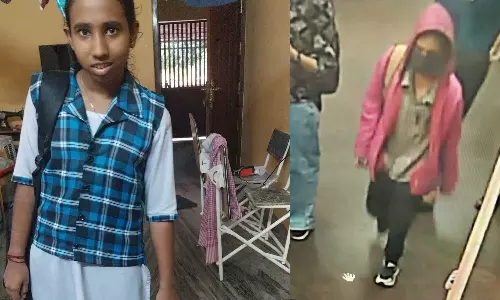 തിരുവനന്തപുരത്ത് പതിനാല് വയസുകാരിയെ കാണാനില്ല