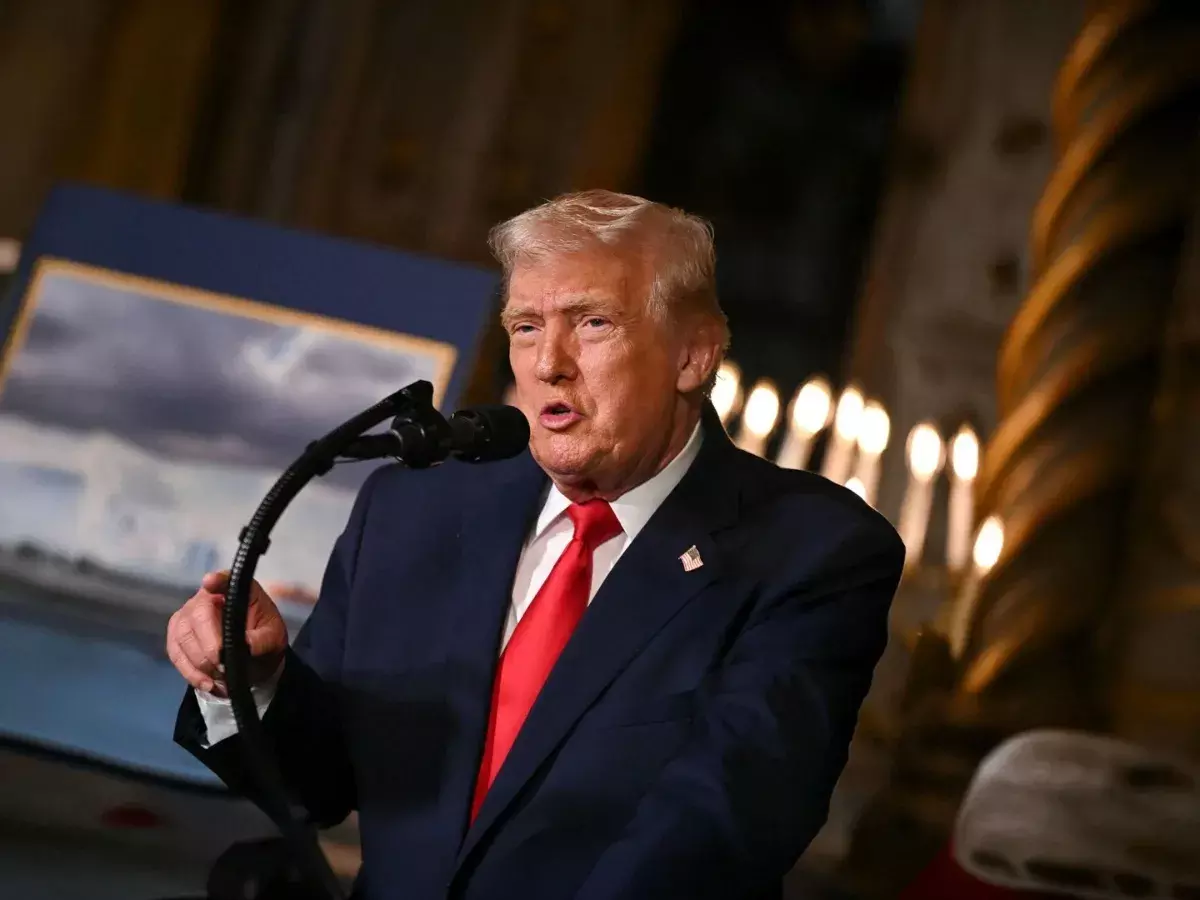 ഇറാന്​ വീണ്ടും താക്കീതുമായി അമേരിക്ക; പ്രക്ഷോഭം അമർച്ച ചെയ്താൽ ഇടപെടുമെന്ന് ട്രംപ്​