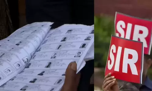 എസ്ഐആര്‍ കരട് പട്ടികയില്‍ നിന്ന് മലപ്പുറത്ത് നൂറുകണക്കിന് വോട്ടർമാർ  പുറത്ത്