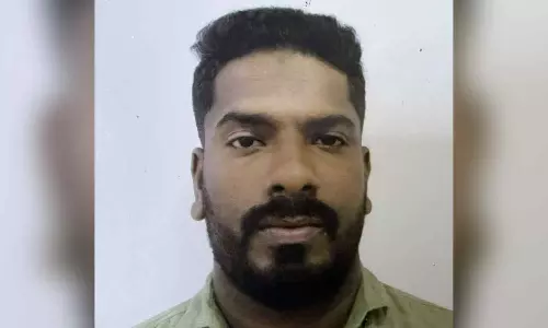 Vehicle accident: Malayali dies in Jubail, Saudi Arabia.