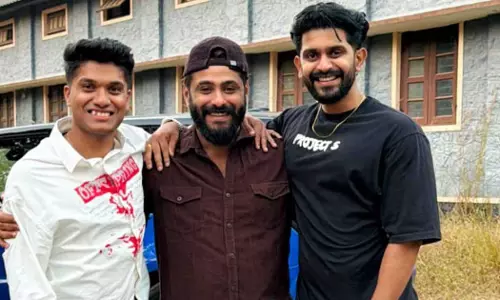 നിർമാതാവായി ആന്റണി പെപ്പേ; അറന്നൂറ്റിയെട്ടാം ദിവസം ആഡിസിനെ തേടി സന്തോഷവാർത്ത