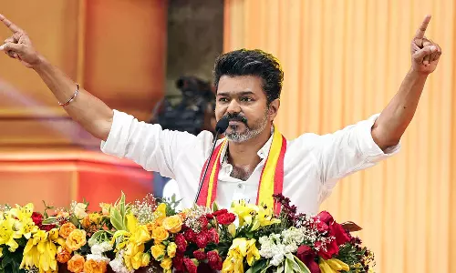 CBI questioning Vijay Over Karur stampede Tragedy