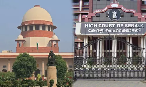 100 പള്ളികളുണ്ടെന്ന് പറഞ്ഞ് പുതിയതിന് അനുമതി നിഷേധിക്കുന്നതെങ്ങനെ?; ഹൈക്കോടതി ഉത്തരവിനെ വിമർശിച്ച് സുപ്രിംകോടതി