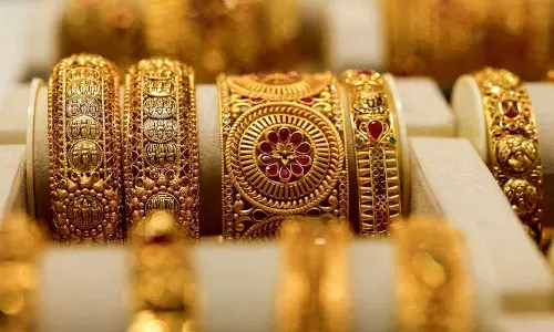 നിലംതൊടാതെ സ്വർണം; ഇന്ന് മാത്രം വർധിച്ചത് 1,240 രൂപ