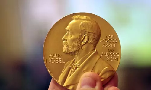 Machados Peace Prize Cannot Be Transferred To Trump, Says Nobel Committee